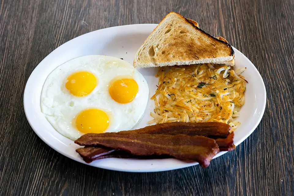 Type 2 diabetes diet - protein