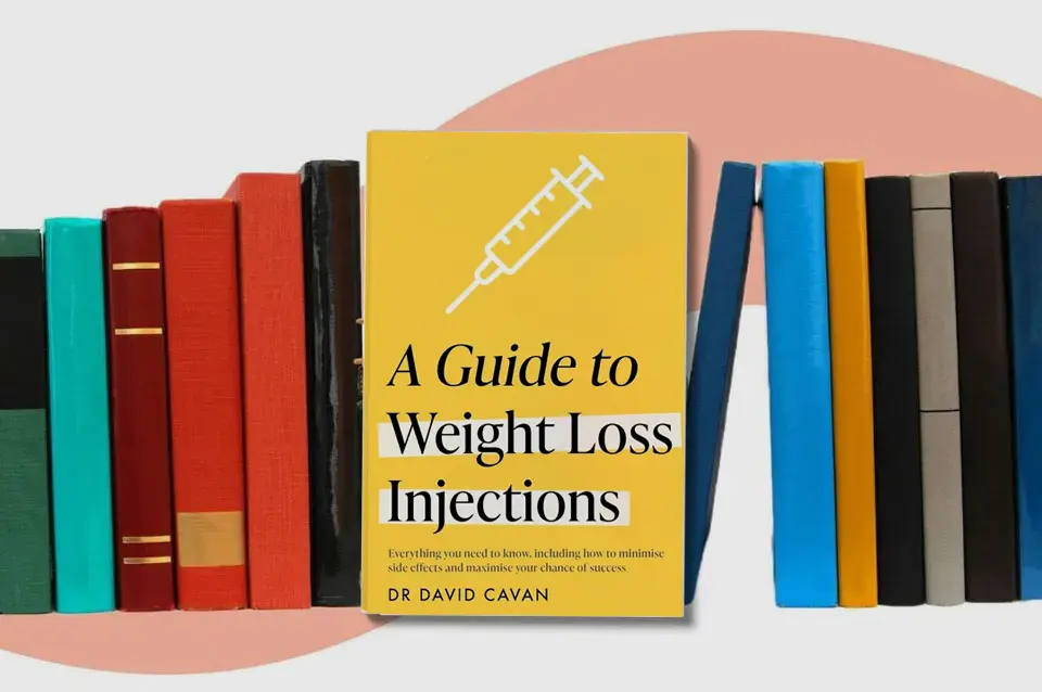 Books predicting the need-to-know health trends