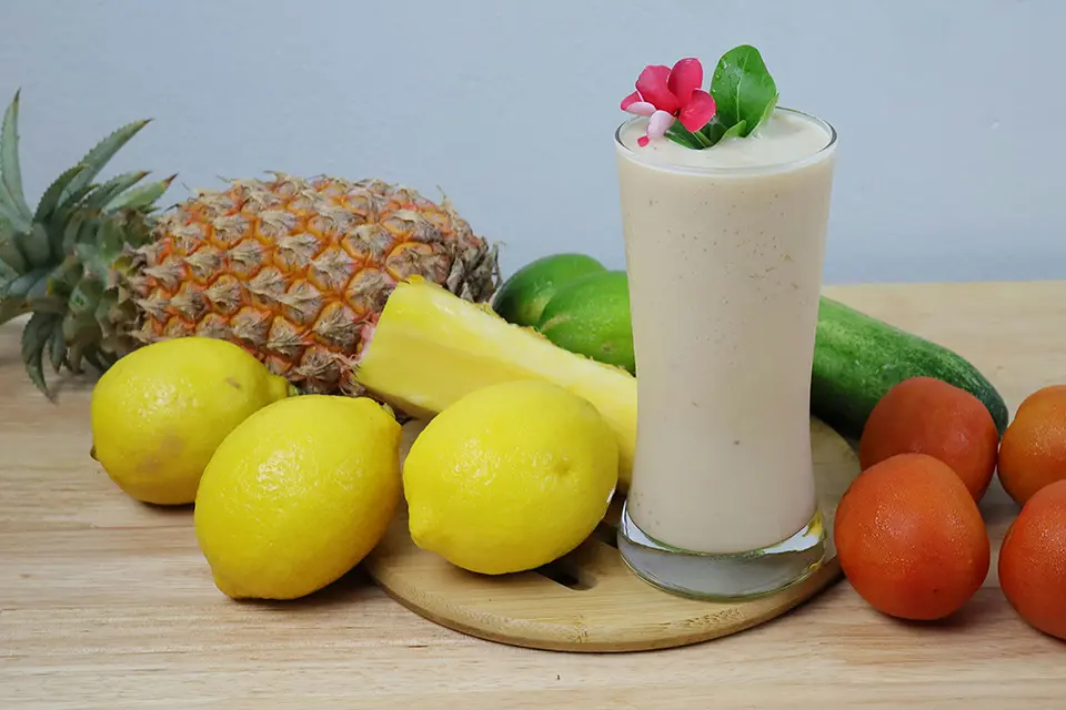 Fruit smoothies and diabetes